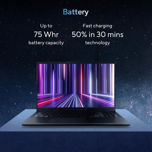 ASUS Vivobook Pro 15 OLED N6506MV-MA026W Intel Core Ultra 9 185H Laptop – image 7