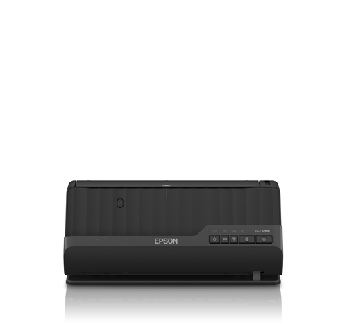 Epson ES-C320W ADF + Sheet-fed scanner – image 2