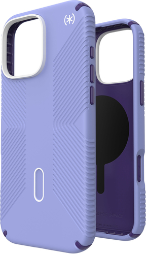 Speck Presidio2 Grip + ClickLock Apple iPhone 16 Pro Max Future Lavender - with Microban – image 4