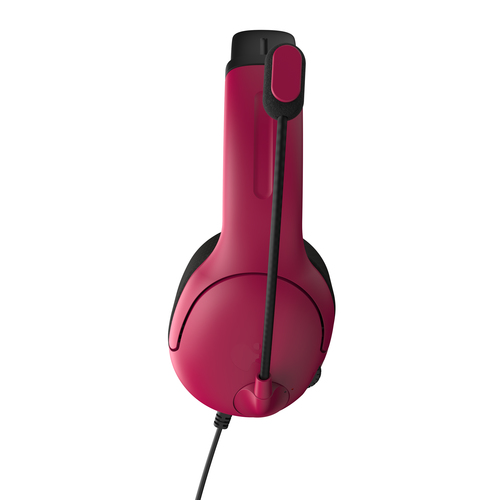 PDP AIRLITE Headset Wired Head-band Gaming Black, Red – image 6