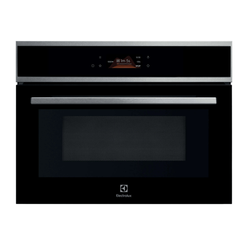 Electrolux EVM8E08X Нержавеющая сталь Микроволновая печь с грилем Встроенный 49 L 1000 W