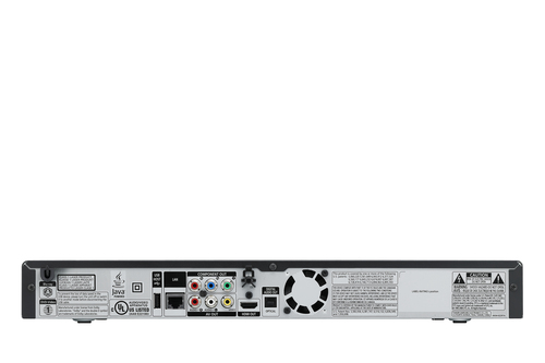 Samsung BD-P1580 DVD/Blu-Ray player Black – image 3