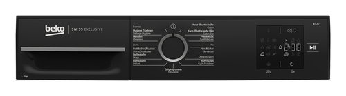 Beko TR218C tumble dryer Freestanding Front-load – image 5