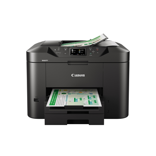 Canon MAXIFY MB2750 Blækprinter – billede 5