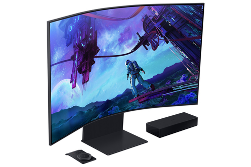 Samsung G97NC computer monitor – image 9