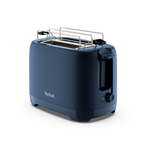 Tefal Morning TT2M1410 тостер 7 2 ломтик(а) 850 W Синий