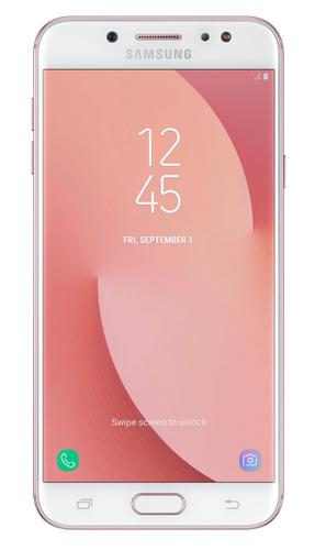 Samsung Galaxy J7+ 14 cm (5.5") Hybrid Dual SIM 4G Micro-USB 4 GB 32 GB 3000 mAh Pink