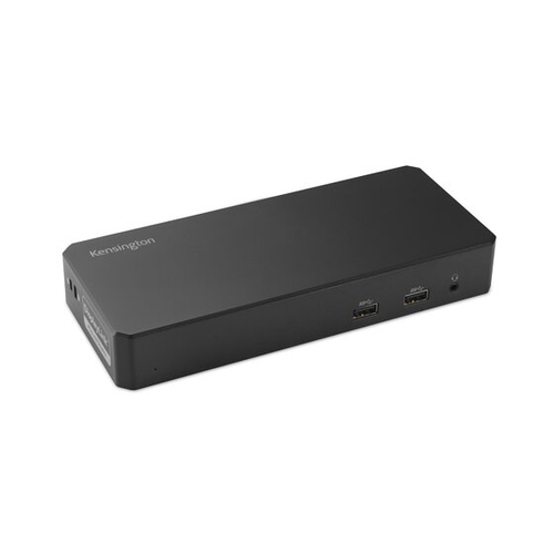 THE SD4760P USB-C TRIPLE DISPLAY DOCKING STATION OFFERS 100W POWER DELIVERY, MUL