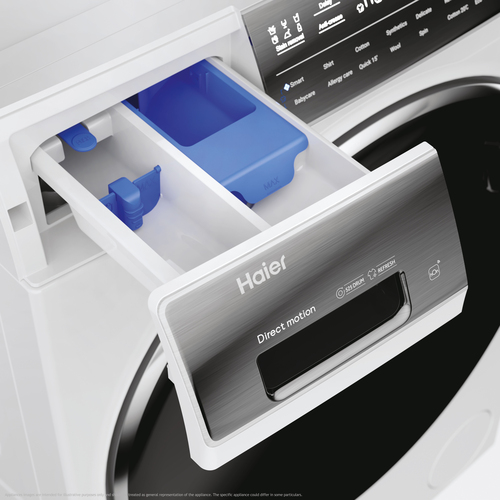 Haier I-Pro Series 7 Plus HW90-B14IGITU1 washing machine Front-load – image 8