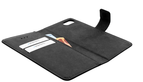 Mobiparts 2 in 1 Premium Wallet Case Apple iPhone 7/8 Black – image 6