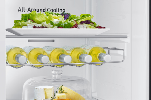 Samsung RS65DG54R3B1EF side-by-side refrigerator Freestanding – image 3