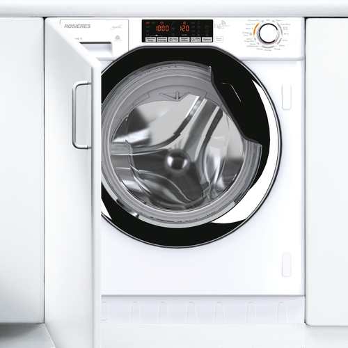 Rosieres OBDS495TWMCE-47 washer dryer Built-in Front-load White – image 4