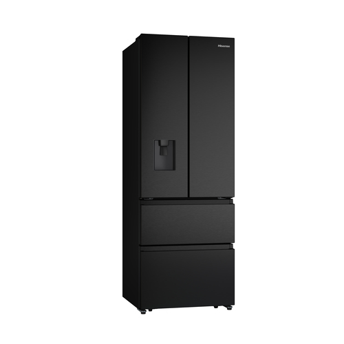 Hisense RF632N4WFF side-by-side refrigerator Freestanding