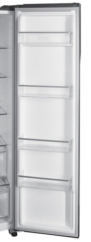 Beko ASL1632PZ Freestanding Frost Free American Style Fridge Freezer with Fast Freeze – image 4