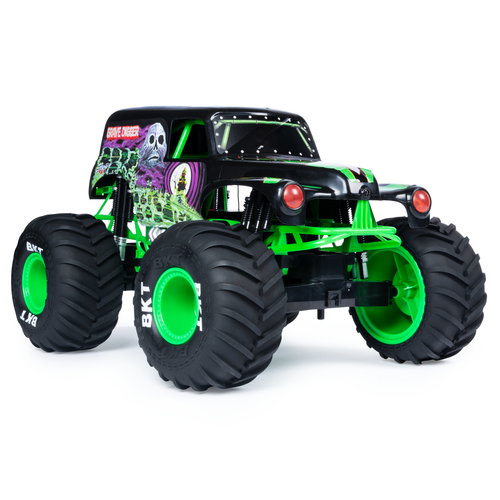 Spin Master MJC RDC 1to10ScaleGraveDigger UPCX GML – image 4