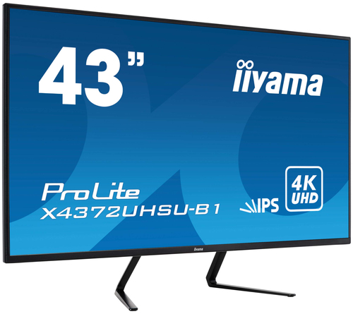 iiyama ProLite X4372UHSU-B1 computer monitor – image 6