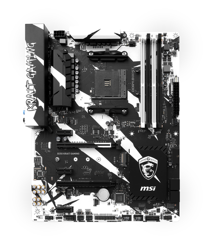 MSI B350 KRAIT GAMING – image 3
