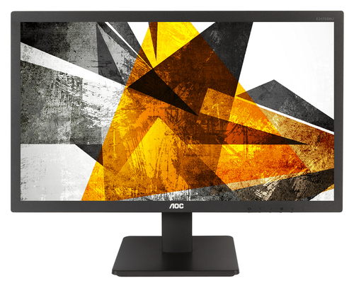 AOC 75 Series E2275SWQE computer monitor – image 4