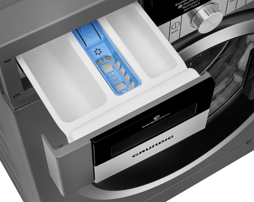 Grundig GWN48430CG washing machine Front-load – image 2