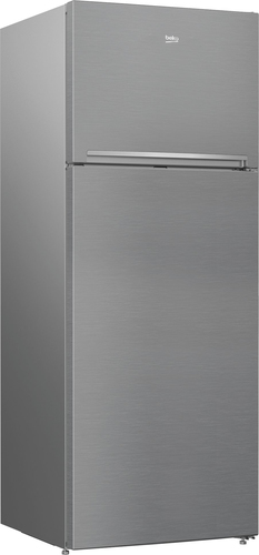 Beko RDNE455K30ZXBN fridge-freezer Freestanding