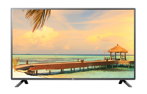 LG 42LX330C TV 106.9 cm (42.1") Full HD Black