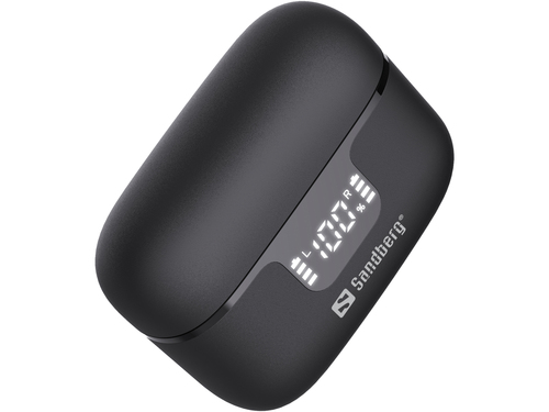 Sandberg 126-52 In-ear Draadloos Zwart, afbeelding 6