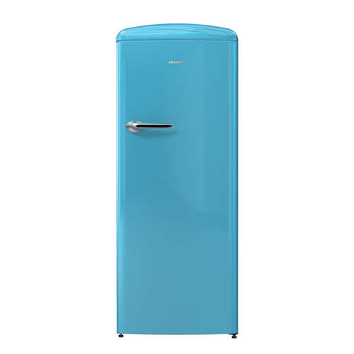 Hisense RR330 combi-fridge Freestanding