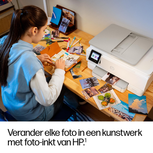HP Envy Photo 7934 Multifunktionsdrucker – Foto 8 von 10