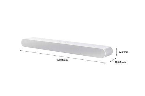 Samsung The Frame 2023 43” QLED 4K HDR Smart TV with S61B S-Series Lifestyle Soundbar – image 9