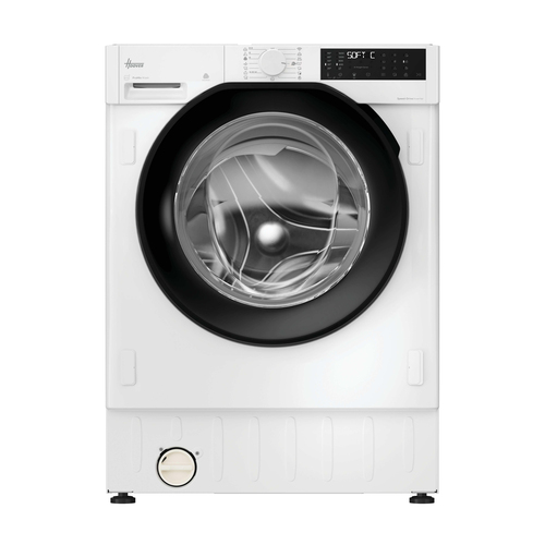 Hoover BH4S696M6DB9-S washer dryer Built-in Front-load White – image 1