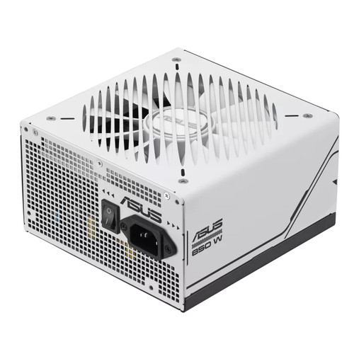 ASUS Prime 850W Gold White Edition Retail - Voeding, afbeelding 6