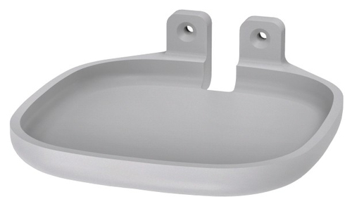 Hama 00118016 speaker mount Wall Plastic White