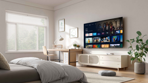TCL P63 58P638K TV – image 5