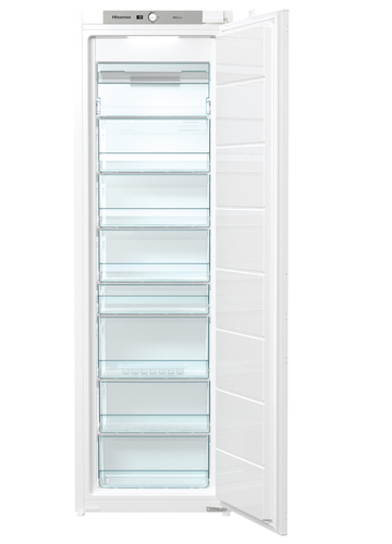 Hisense FIV276N4AWEUK Upright freezer Built-in