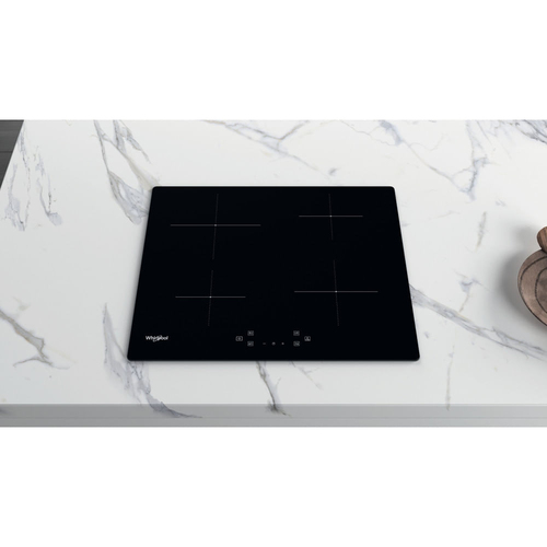 Whirlpool WS Q4860 NE Inductie kookplaat Zwart, afbeelding 4