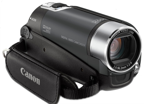 Canon Legria FS200 Grey – image 5