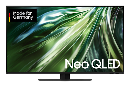 Samsung GQ43QN90DAT 109.2 cm (43") 4K Ultra HD Smart TV Wi-Fi Black
