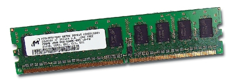 HP 2Gb DDR2 1x2Gb 800MHz
