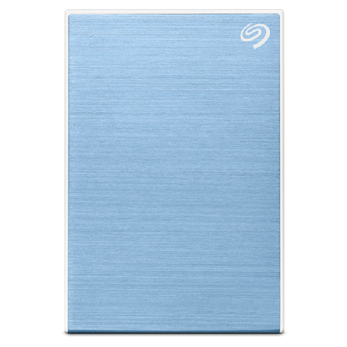 Seagate One Touch STKY1000402 внешний жесткий диск 1 TB 2.5" Micro-USB B 3.2 Gen 1 (3.1 Gen 1) Синий