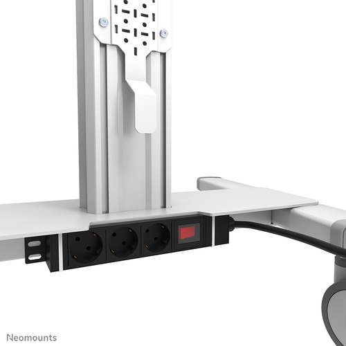 Neomounts FL50S-825WH1 TV standaard Wit, afbeelding 9