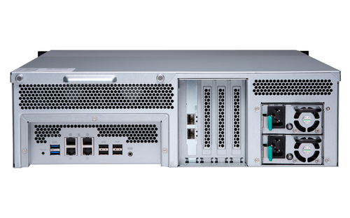 QNAP TS-1673U-RP NAS Rack (3U) AMD Embedded R-Series SoC RX-421ND – image 8