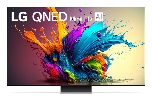LG QNED MiniLED 75QNED91T6A TV