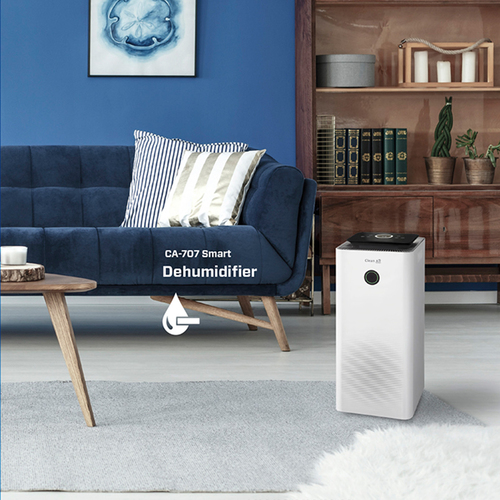 Clean Air Optima CA-707 Smart Luchtontvochtiger Wit, afbeelding 7