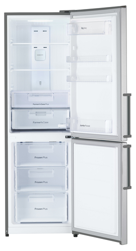 Daewoo RN-460NPTA fridge-freezer Freestanding – image 4