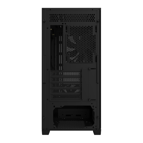 GIGABYTE C102 GLASS - Midtowermodel, afbeelding 4