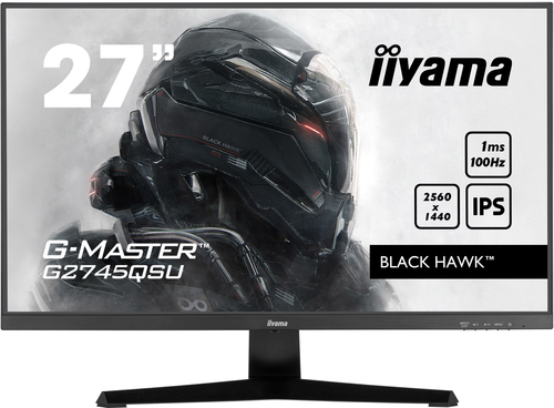 iiyama G-MASTER G2745QSU-B1 computer monitor