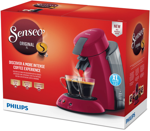 Senseo HD6555/82R1 coffee maker Semi-auto Pod coffee machine – image 6