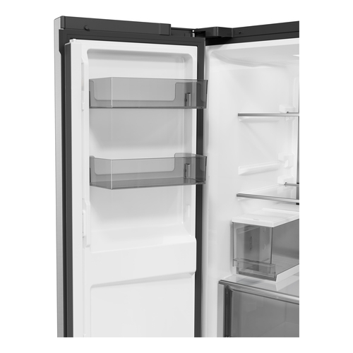 Haier HCW58S18DHMM side-by-side refrigerator Freestanding – image 8