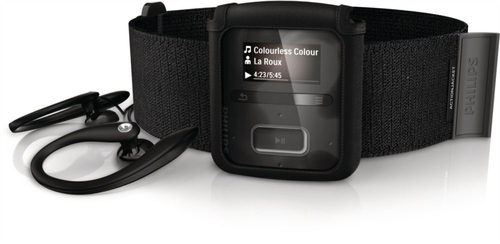 Philips GoGear MP3 player SA3RGA04KS/97