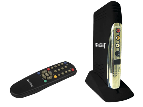 Sandberg LCD TV Box